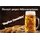 Schild Spruch "Rezept gegen Männergrippe, Hopfen-Smoothie" 20 x 30 cm