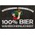 Schild Spruch "Wochenend-vorhersage, 100 Prozent Bier wahrscheinlichkeit" 20 x 30 cm 