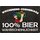 Schild Spruch "Wochenend-vorhersage, 100 Prozent Bier wahrscheinlichkeit" 20 x 30 cm