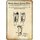 Schild Motiv "Design Boxing Glove, Boxhandschuh, Patent 1914" 20 x 30 cm