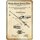 Schild Motiv "Design Fishing Tackle, Angel, Patent Wakeman" 20 x 30 cm 