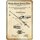 Schild Motiv "Design Fishing Tackle, Angel, Patent Wakeman" 20 x 30 cm