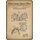 Schild Motiv "Design Football Shoulders Pad, Schulter Schoner Patent" 20 x 30 cm