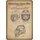 Schild Motiv "Design Goaltenders Mask for Ice Hockey, Helm Schutz" 20 x 30 cm