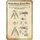 Schild Motiv "Design Fishing Lure, Köder Angeln, New Jersey" 20 x 30 cm