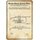 Schild Motiv "Design improvement in cornets wind-instrument, Blasinstrument" 20 x 30 cm