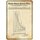 Schild Motiv "Design for improvement in duplex piano fortes, Klavier Patent" 20 x 30 cm