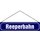 Schild Straße Hamburg "Reeperbahn" 46 x 10 cm Blechschild blau mit Kordel