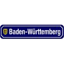 Schild Bundesland "Baden-Württemberg" 46 x...