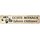 Schild Spruch "Echte Männer fahren Oldtimer" 46 x 10 cm beige