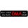 Schild Spruch "Hier wohnt die beste Oma der Welt!" 46 x 10 cm schwarz