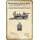 Schild Motiv "Design snow plow attachement to locomotives, Schneepflug" 20 x 30 cm