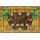 Schild Spruch "Aloha Room Tiki Bar" 30 x 20 cm