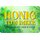 Schild Spruch "Honig vom Imker ein Produkt der Natur" 20 x 30 cm 