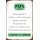 Schild Spruch "Papa GmbH All Inclusive 24/7 lebenslang" 20 x 30 cm