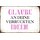 Schild Spruch "Glaube an Deine verrückten Ideen" 20 x 30 cm