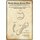 Schild Motiv "Design for a baseball cover" Baseballabdeckung 20 x 30 cm