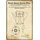 Schild Motiv "Design for a coffee-pot" Kaffeekanne 20 x 30 cm