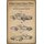 Schild Motiv "Design for a convertible automobile" Cabrio 20 x 30 cm