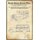 Schild Motiv "Design for an automobilie station wagon" Kombi 20 x 30 cm