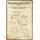 Schild Motiv "Design for a mortar board cap" Doktorhut 20 x 30 cm