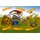 Schild Spruch "Immer ich" Zwerg 20 x 30 cm