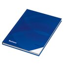 Notizbuch / Kladde kariert "Business blau" DIN A4