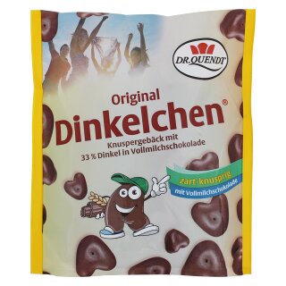 Dr. Quendt Dinkelchen Vollmilch 85 g