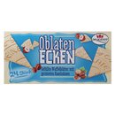 Dr. Quendt Oblaten-Ecken Haselnuss 72 g