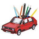 Werkhaus Stiftebox VW Golf 1 rot