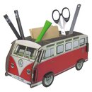 Werkhaus Stiftebox VW Bus T1 rot