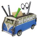 Werkhaus Stiftebox VW Bus T1 blau