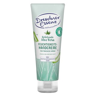 Dresdner Essenz Handcreme Belebende Aloe Vera 75 ml