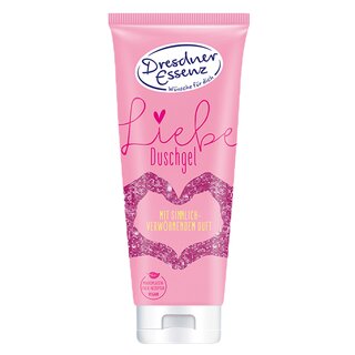 Dresdner Essenz Duschgel "Liebe" 75 ml