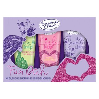 Dresdner Essenz Geschenkset Pflegeset Für Dich