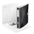 Leitz 1106 Ordner Active WOW A4 - 60 mm, schwarz metallic