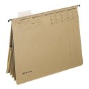 Leitz 1983 Hängehefter ALPHA® - mehrfach, 4 kfm....