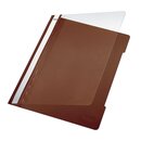 Leitz 4191 Schnellhefter - A4, langes Beschriftungsfeld,...