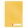 LEITZ 4708 Privacy Sichthülle Cosy - A4, PP, gelb matt, Blickdicht, 3 Stück