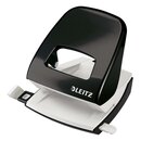 Leitz 5008 Bürolocher NeXXt - 30 Blatt, schwarz...