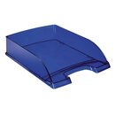 Leitz 5226 Briefkorb Transparent Plus, A4, Polystyrol,...