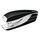 Leitz 5502 Büroheftgerät NeXXt - 30 Blatt, schwarz metallic