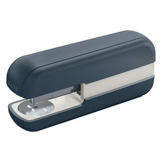 LEITZ 5567 Heftgerät Cosy - 30 Blatt, grau matt