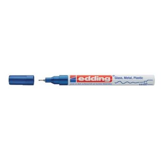 Edding 780 Lackmarker Creative - 0,8 mm, blau