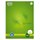 Ursus Green Collegeblock - A4, 80 Blatt, 70 g/qm, dotted