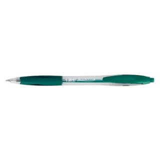 BiC® Druckkugelschreiber ATLANTIS® Classic - 0,4 mm, grün