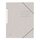 OXFORD Eckspannermappe TOPFILE+ - A4, Rückenschild, Karton, beige