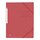 OXFORD Eckspannermappe TOPFILE+ - A4, Rückenschild, Karton, dunkelrot
