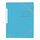 OXFORD Eckspannermappe TOPFILE+ - A4, Rückenschild, Karton, hellblau
