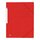 OXFORD Eckspannermappe TOPFILE+ - A4, Rückenschild, Karton, rot